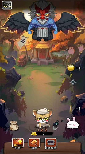 一只忍者猫手机版下载_一只忍者猫游戏2021版下载v1.0 安卓版 运行截图3