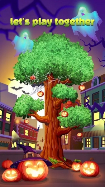 恶魔捣蛋之树中文版游戏下载_恶魔捣蛋之树手机版下载v1.0.2 安卓版 运行截图3