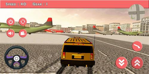 出租车漂移模拟器手游下载_出租车漂移模拟器免费安卓版下载v2.8 安卓版 运行截图2