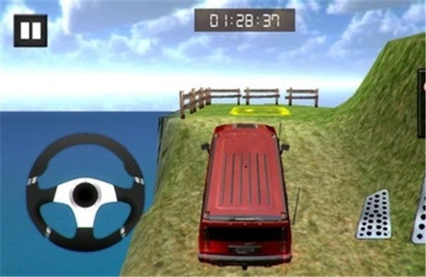 吉普山脊停车3D安卓版下载_吉普山脊停车3D游戏手机版下载v1.1.2 安卓版 运行截图3