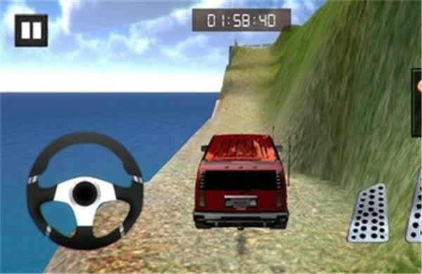 吉普山脊停车3D安卓版下载_吉普山脊停车3D游戏手机版下载v1.1.2 安卓版 运行截图2