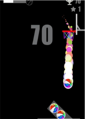 蹬墙篮球手游下载_蹬墙篮球安卓版下载v1.0.2 安卓版 运行截图2