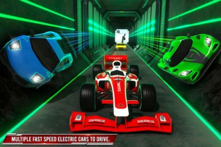 电动汽车特技游戏下载_电动汽车特技最新版下载v3.7 安卓版 运行截图1