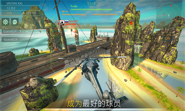现代空战模拟游戏下载_现代空战模拟最新中文版下载v1.0.1 安卓版 运行截图3