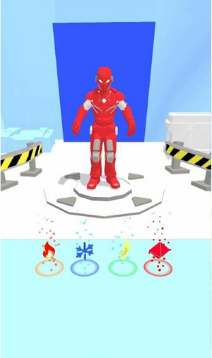 铁英雄超级跑3D手机版下载_铁英雄超级跑3D安卓版下载v1.0.0 安卓版 运行截图3