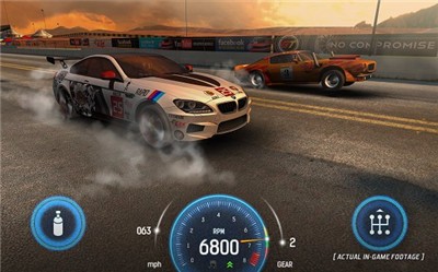 氮气街头赛车游戏最新版下载_氮气街头赛车安卓版下载v5.6 安卓版 运行截图2