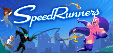 速跑者SpeedRunners下载_速跑者SpeedRunners浆果游戏版下载 运行截图1