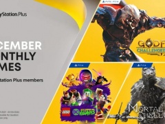 PS+会员2021年12月会免游戏阵容一览[多图]