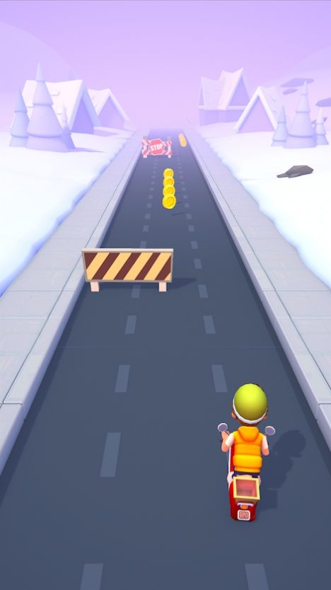 纸童赛跑下载-纸童赛跑游戏安卓版下载v1.0.7 安卓版 运行截图1