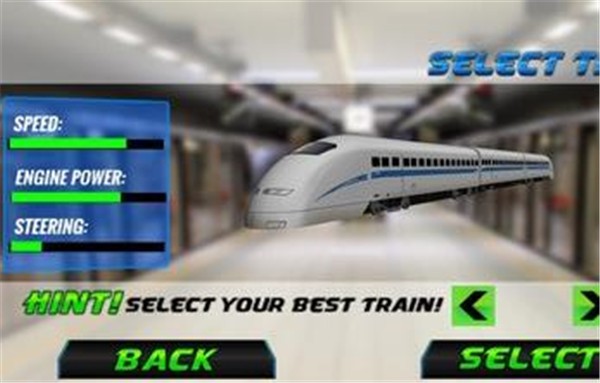 3D子弹头列车安卓版下载_3D子弹头列车手机版游戏下载v1.0.2 安卓版 运行截图1