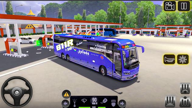 印度越野爬坡巴士3D下载-印度越野爬坡巴士3D游戏安卓版下载v1.2 安卓版 运行截图2