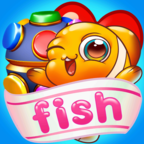 鱼粉碎消除游戏免费版下载_鱼粉碎消除安卓版下载v3.9.2 安卓版