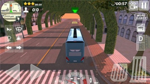 梦幻般的城市巴士公园游戏下载_梦幻般的城市巴士公园安卓版下载v1.2 安卓版 运行截图1