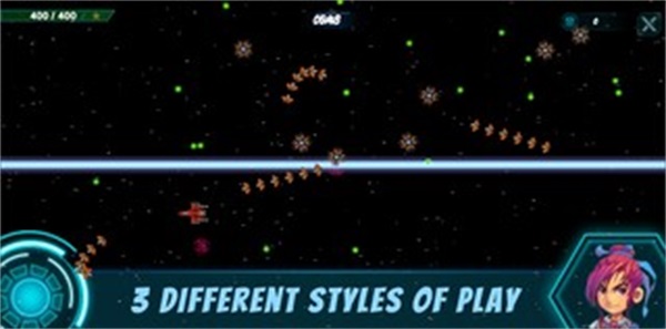 宇宙飞船星系手机版下载_宇宙飞船星系游戏最新版下载v22 安卓版 运行截图1