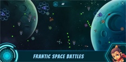 宇宙飞船星系手机版下载_宇宙飞船星系游戏最新版下载v22 安卓版 运行截图3