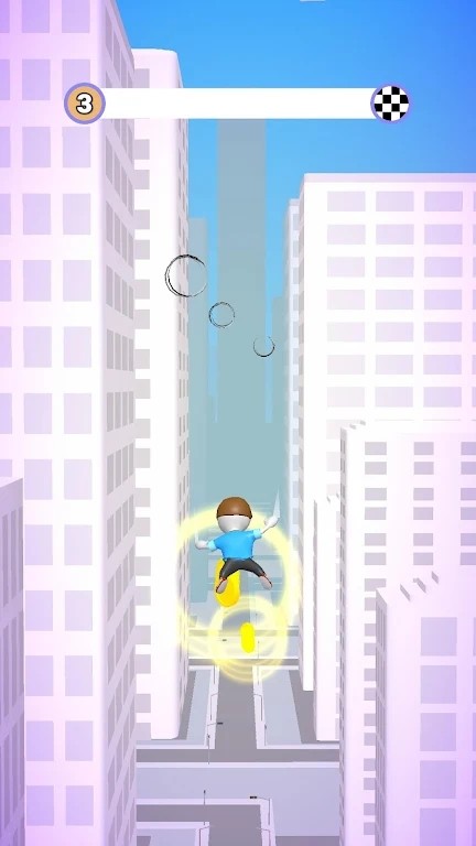 城市时髦跳跃游戏下载_城市时髦跳跃安卓版下载v1.0 安卓版 运行截图2