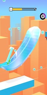 橡皮人冰块滑行下载-橡皮人冰块滑行游戏安卓版下载v1.2 安卓版 运行截图3