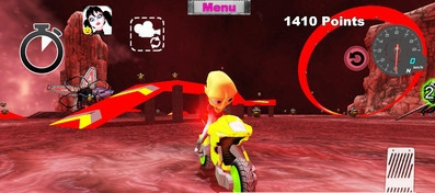 外星摩托自由赛车安卓版下载_外星摩托自由赛车游戏下载v2.0 安卓版 运行截图2