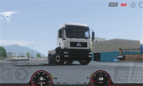 欧洲卡车模拟3中国版下载_欧洲卡车模拟3中国版手游中文正版 运行截图2