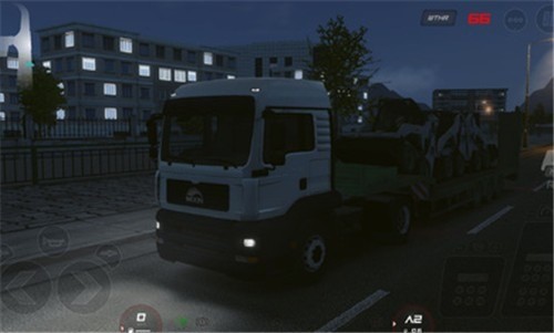 欧洲卡车模拟3中国版下载_欧洲卡车模拟3中国版手游中文正版 运行截图3