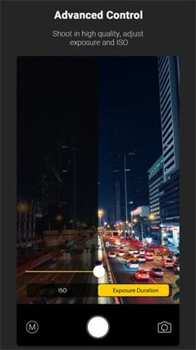 Nightcam相机最新版下载_新版Nightcam相机app下载v1.1.1 运行截图1