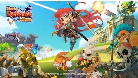 防御英雄城堡防御中文免费版下载_防御英雄城堡防御游戏下载v2.7 安卓版 运行截图2