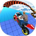 特技摩托车坡道游戏下载_特技摩托车坡道最新版下载v2.1 安卓版