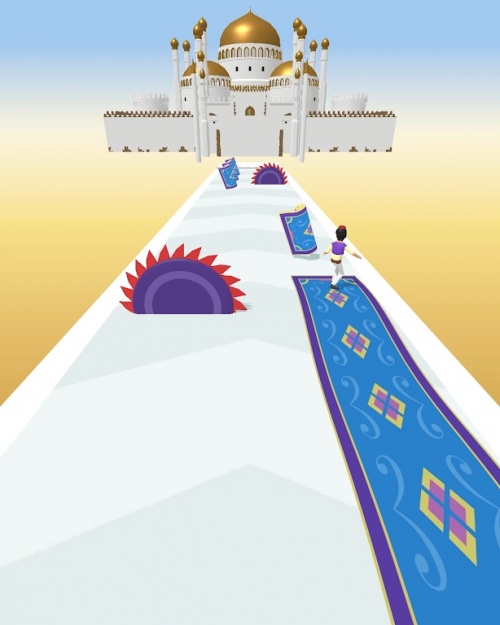 沙漠飞毯历险最新版下载_沙漠飞毯历险游戏下载v0.1 安卓版 运行截图2