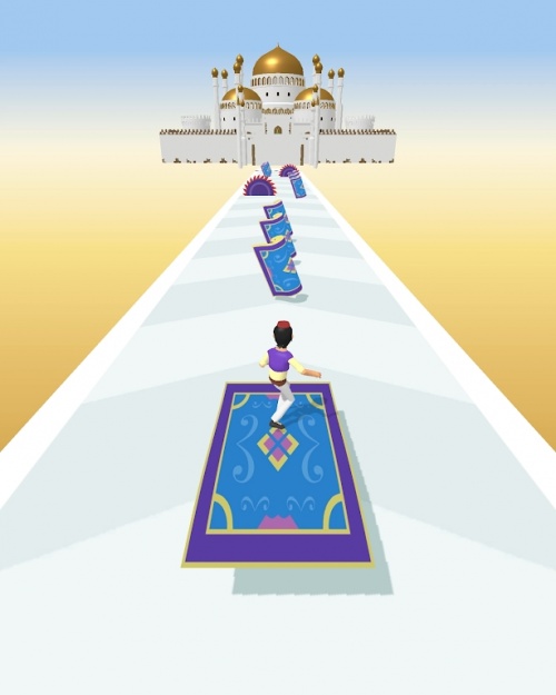 沙漠飞毯历险最新版下载_沙漠飞毯历险游戏下载v0.1 安卓版 运行截图3