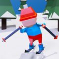 无尽的3D滑雪手机版下载_无尽的3D滑雪游戏最新版下载v1.48 安卓版