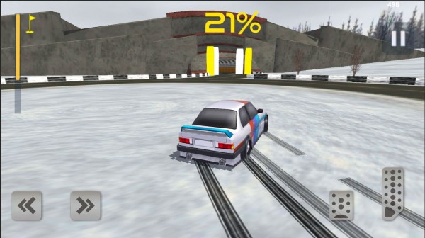 神奇的漂移赛车安卓版下载_神奇的漂移赛车游戏最新版下载v1.4 安卓版 运行截图1
