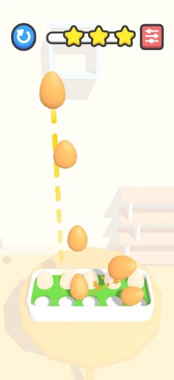 鸡蛋饼干射击安卓版下载_鸡蛋饼干射击游戏下载v1.0 安卓版 运行截图2