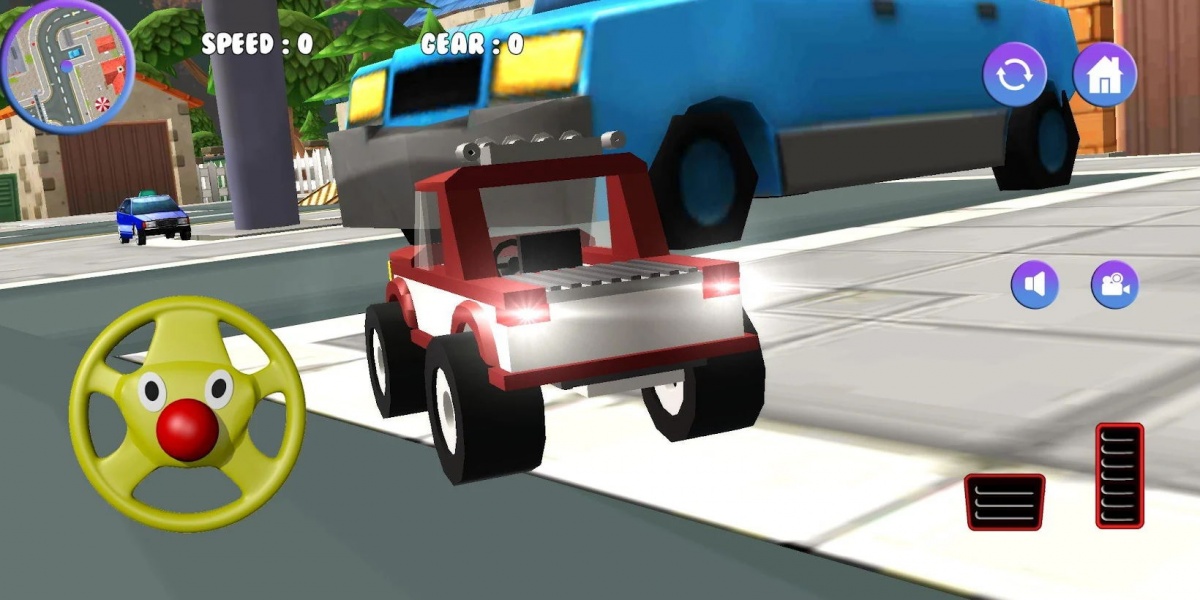 玩具车驾驶模拟下载-玩具车驾驶模拟游戏安卓版下载v3.7 安卓版 运行截图3