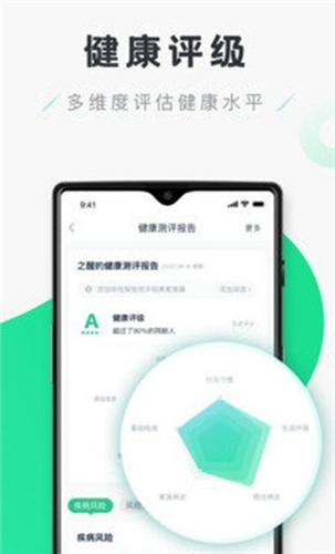 Shaafi健康管理app下载安装_Shaafi健康管理安卓版下载v1.0.7 运行截图1