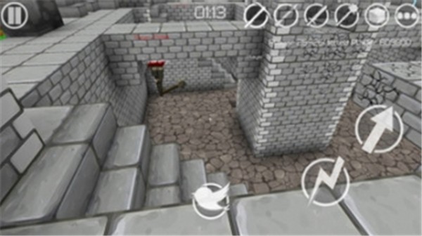 黑色像素城堡世界游戏最新版下载_黑色像素城堡世界手机版下载v1.2.4 安卓版 运行截图2
