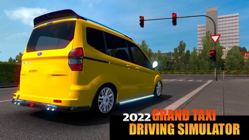 城市出租车模拟器2022下载-城市出租车模拟器2022游戏安卓版下载v1.0.2 安卓版 运行截图2