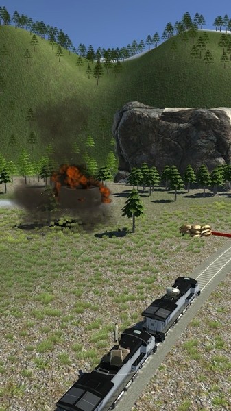 战车钢铁要塞游戏最新版下载_战车钢铁要塞手机版下载v1.4 安卓版 运行截图3