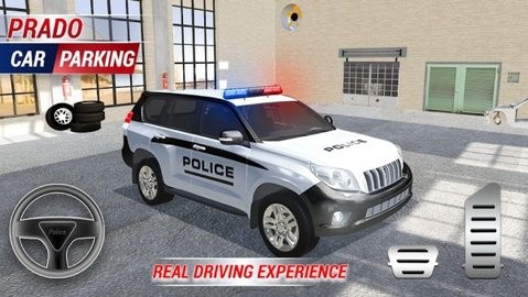 普拉多道警车停车场下载-普拉多道警车停车场游戏安卓版下载v1.0.0.2 安卓版 运行截图3