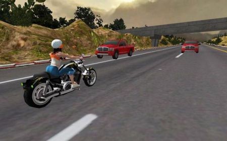 赛车女孩3D游戏下载-赛车女孩3D官方最新版下载v3.4 安卓版