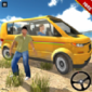 村庄出租车驾驶模拟器下载_村庄出租车驾驶模拟器游戏免费版下载v1.0.2 安卓版