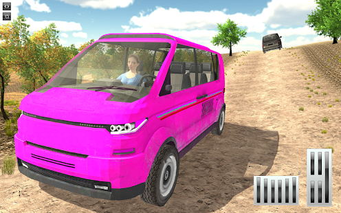 村庄出租车驾驶模拟器下载_村庄出租车驾驶模拟器游戏免费版下载v1.0.2 安卓版 运行截图3