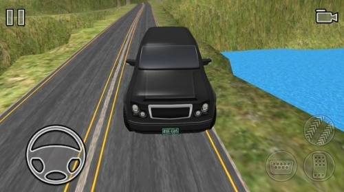 极端山地驾驶游戏免费版下载_极端山地驾驶手机版下载v1.0 安卓版 运行截图2