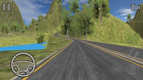 极端山地驾驶游戏免费版下载_极端山地驾驶手机版下载v1.0 安卓版 运行截图3