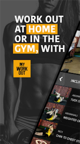 我的健身计划教练app下载安装_我的健身计划教练安卓版下载v1.11.0 运行截图3