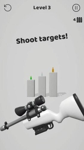 狙击训练营游戏下载_狙击训练营2最新版下载v1.0 安卓版 运行截图1