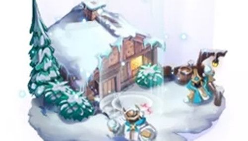 《王者荣耀》2021年暖冬家园雪球获取方法汇总分享