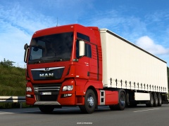 《欧洲卡车模拟2》1.43版本新增卡车介绍[多图]