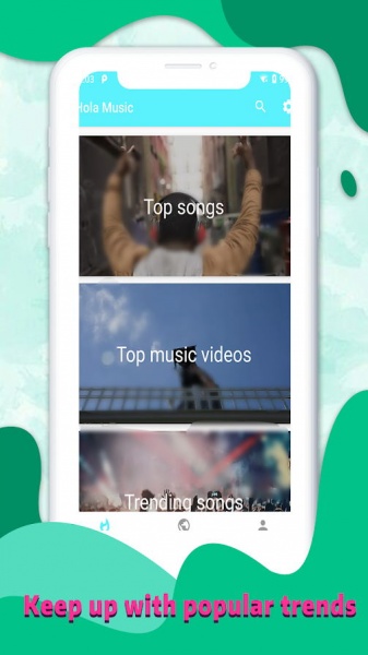 Hola音乐app下载_Hola音乐最新版下载v1.1.6 运行截图4