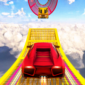 超级汽车特技巨型坡道手机版下载_超级汽车特技巨型坡道游戏下载v1.1.0 安卓版