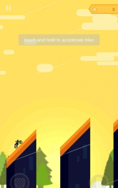 摩托车骑手英雄安卓版下载_摩托车骑手英雄游戏下载v1.2 安卓版 运行截图1